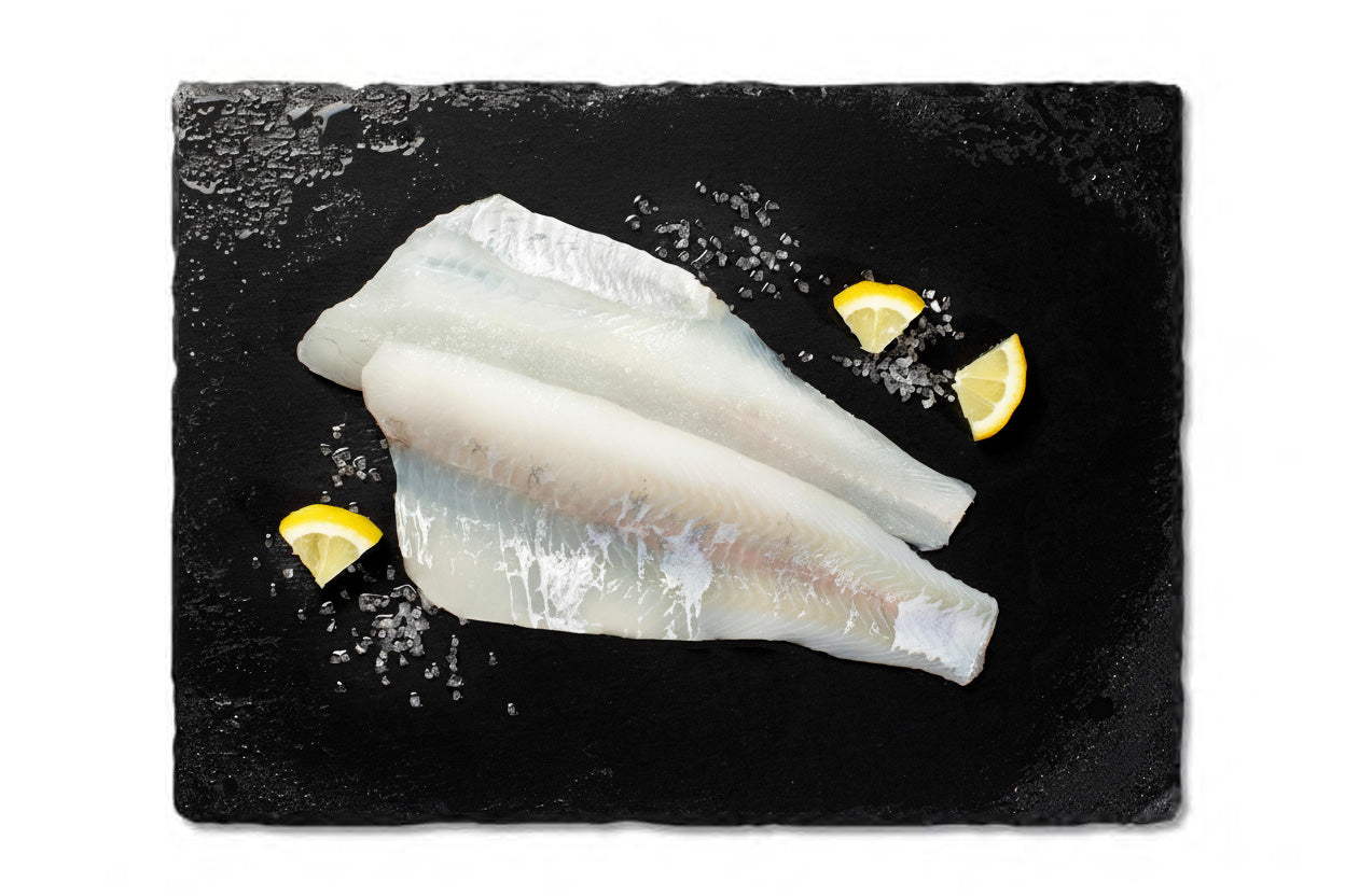 Zanderfilet ohne Haut (1KG)