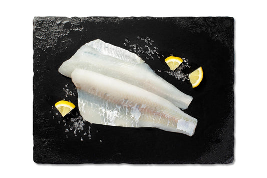 Zanderfilet ohne Haut (1KG)